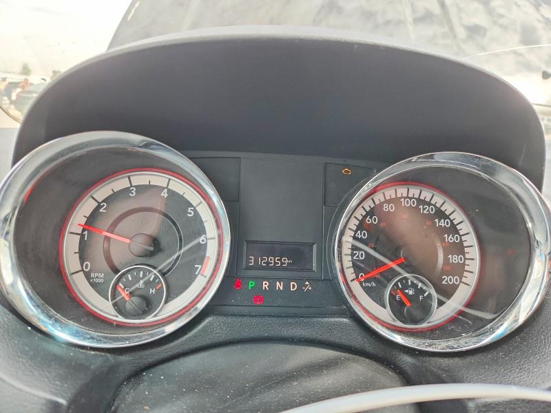 Aukcja sprzedaży 2014 Dodge Grand Caravan, vin: 2C4RDGBG3ER288687, numer aukcji: 54726356