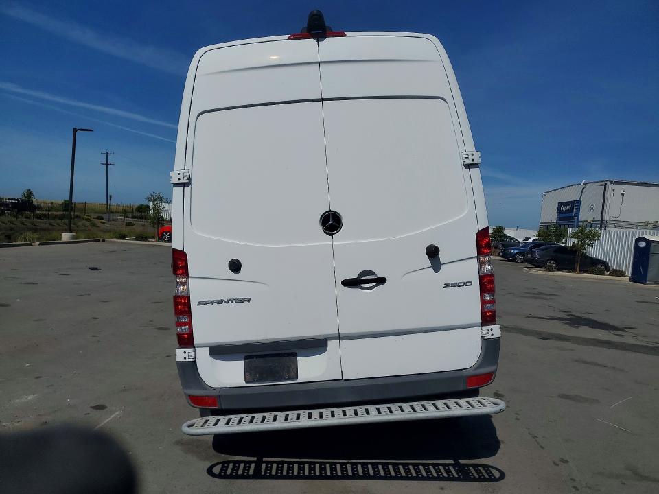 Aukcja sprzedaży 2017 Mercedes-benz Sprinter, vin: WD3PE7CD9HP572284, numer aukcji: 53059396