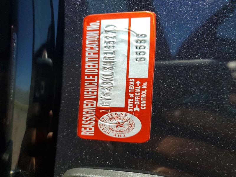 Aukcja sprzedaży 2022 Cadillac Escalade, vin: 1GYS3BKL3NR195270, numer aukcji: 49096676
