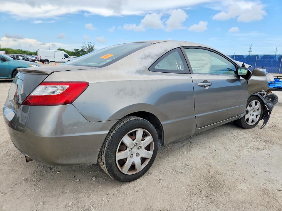 Auction sale of the 2008 Honda Civic, vin: 2HGFG12678H570714, lot number: 54836796