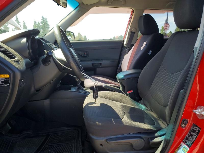 Продаж на аукціоні авто 2013 Kia Soul, vin: KNDJT2A53D7636491, номер лоту: 54876456