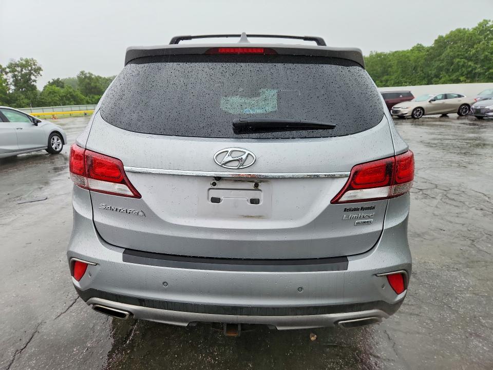 Aukcja sprzedaży 2017 Hyundai Santa Fe, vin: KM8SR4HFXHU236038, numer aukcji: 54253696