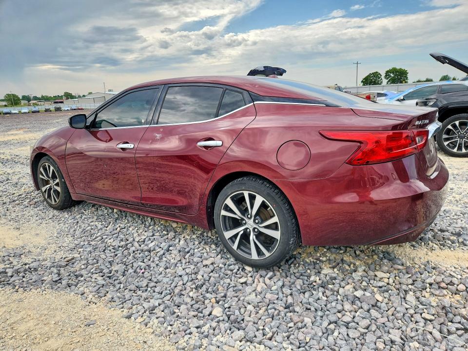 Продаж на аукціоні авто 2016 Nissan Maxima, vin: 1N4AA6AP8GC440336, номер лоту: 53758756