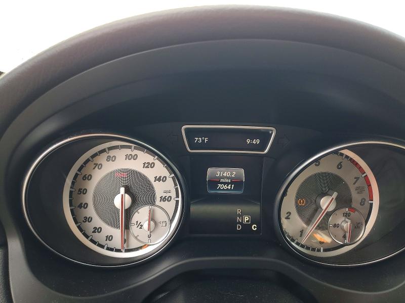 Aukcja sprzedaży 2016 Mercedes-benz Gla, vin: WDCTG4GB0GJ223791, numer aukcji: 48717146