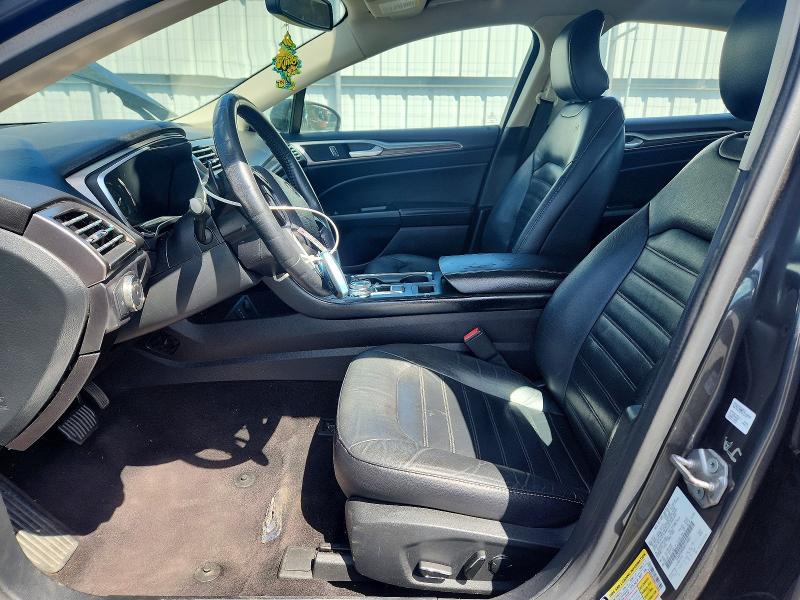55194246 :رقم المزاد ، 3FA6P0H90HR174063 vin ، 2017 Ford Fusion مزاد بيع