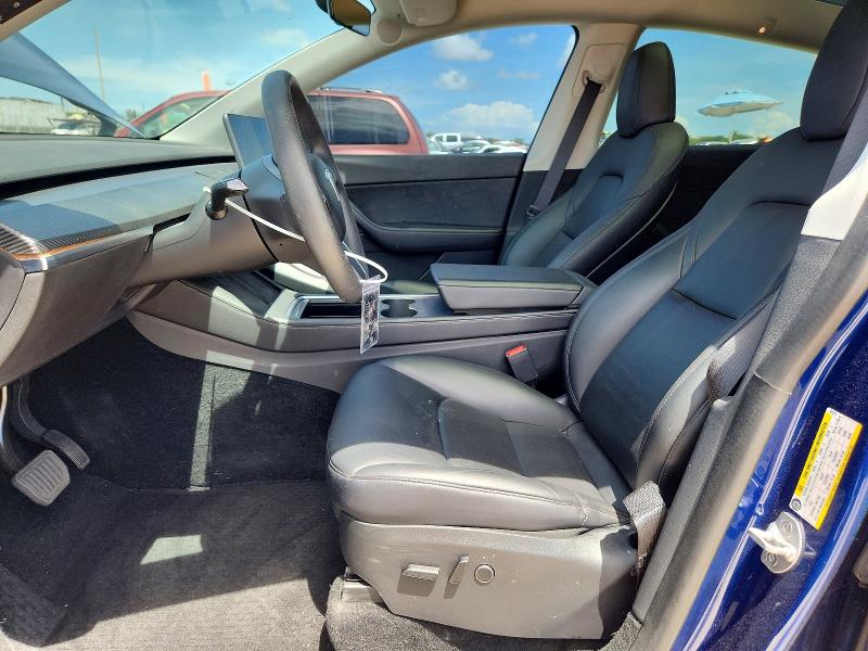 Продаж на аукціоні авто 2022 Tesla Model Y, vin: 7SAYGDEE2NA002979, номер лоту: 52051806