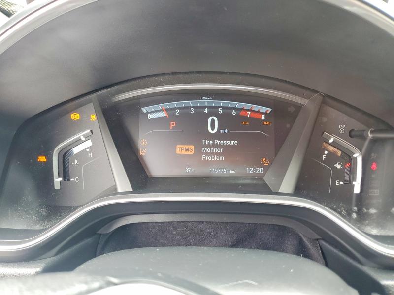 2019 Honda Cr-v მანქანა იყიდება აუქციონზე, vin: 5J6RW1H5XKA032358, აუქციონის ნომერი: 55387766