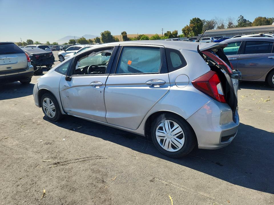 Aukcja sprzedaży 2019 Honda Fit, vin: 3HGGK5H45KM727665, numer aukcji: 54528766