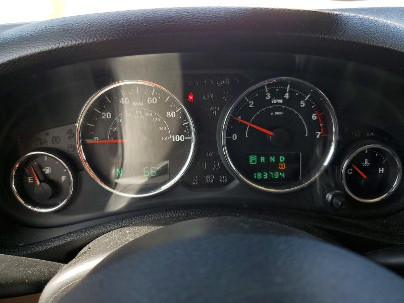 Продаж на аукціоні авто 2013 Jeep Wrangler Unlimited, vin: 1C4BJWEG7DL700603, номер лоту: 54685226