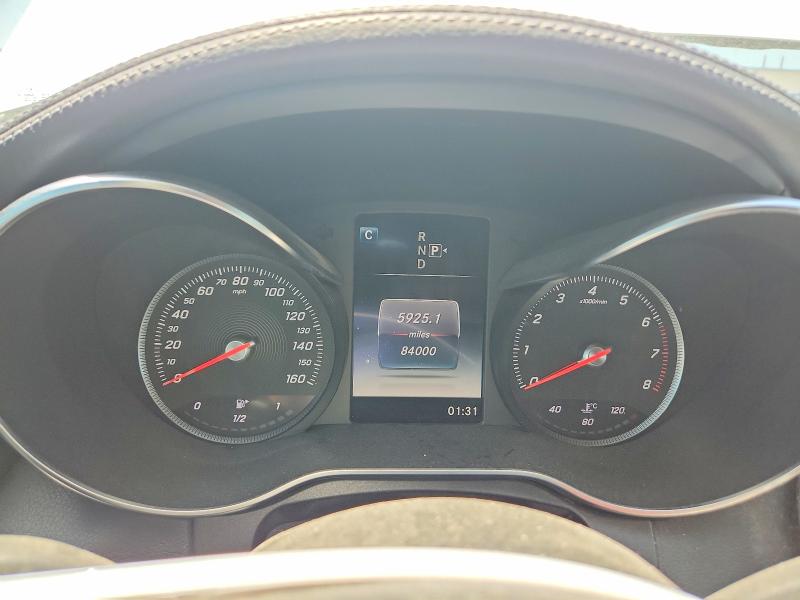Aukcja sprzedaży 2015 Mercedes-benz C, vin: 55SWF4KB8FU035540, numer aukcji: 53533436