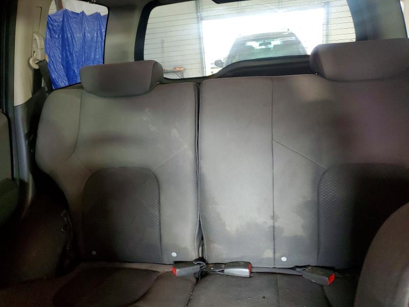 55245506 :رقم المزاد ، 5N1AN0NU9AC519870 vin ، 2010 Nissan Xterra مزاد بيع