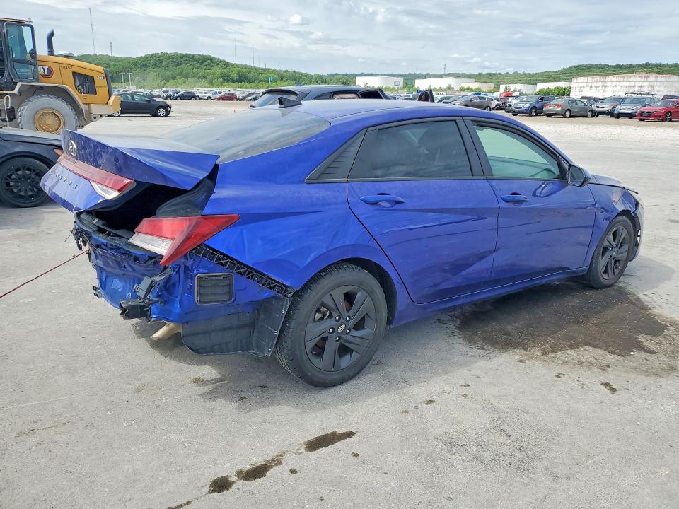 Aukcja sprzedaży 2021 Hyundai Elantra, vin: KMHLS4AGXMU065166, numer aukcji: 52066556