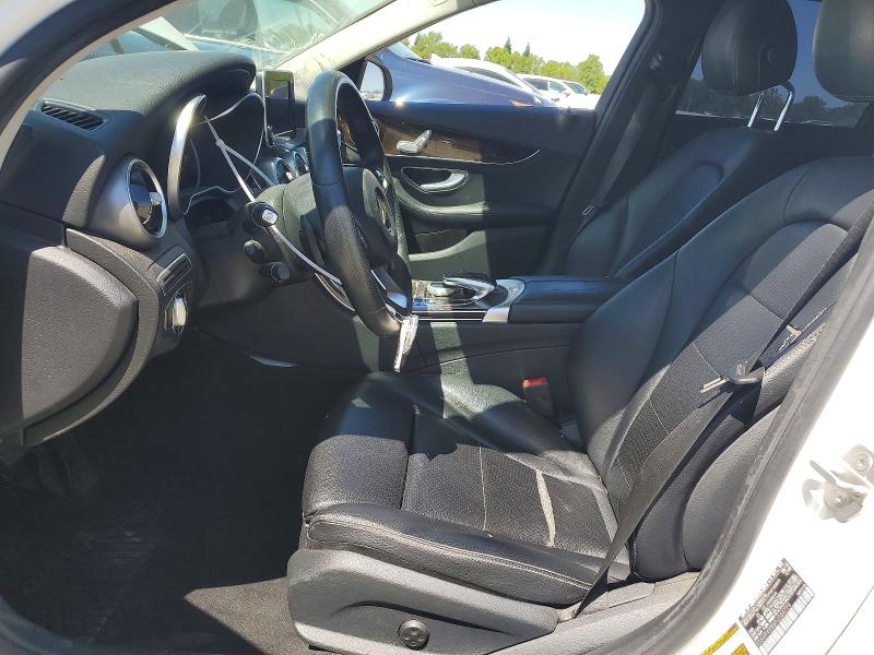Aukcja sprzedaży 2015 Mercedes-benz C, vin: 55SWF4KB6FU054779, numer aukcji: 54486356