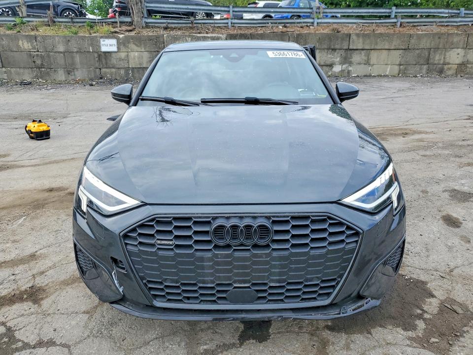 Aukcja sprzedaży 2024 Audi A3, vin: WAUGUDGY9RA084779, numer aukcji: 53661786