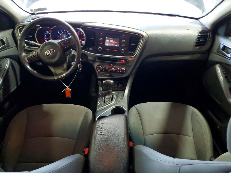 Продажа на аукционе авто 2015 Kia Optima, vin: KNAGM4A7XF5662196, номер лота: 53779416
