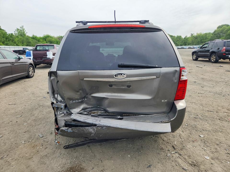 Aukcja sprzedaży 2010 Kia Sedona, vin: KNDMH4C39A6339071, numer aukcji: 55146666