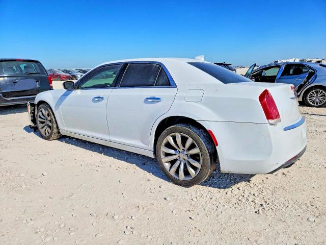53510026 :رقم المزاد ، 2C3CCAEG8GH273357 vin ، 2016 Chrysler 300c مزاد بيع