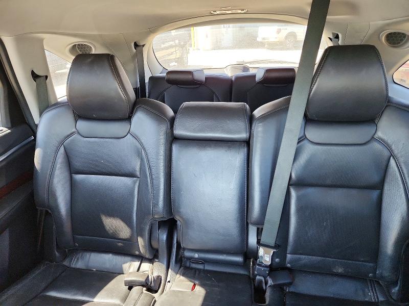 2016 Acura Mdx მანქანა იყიდება აუქციონზე, vin: 5FRYD4H60GB507580, აუქციონის ნომერი: 52416946
