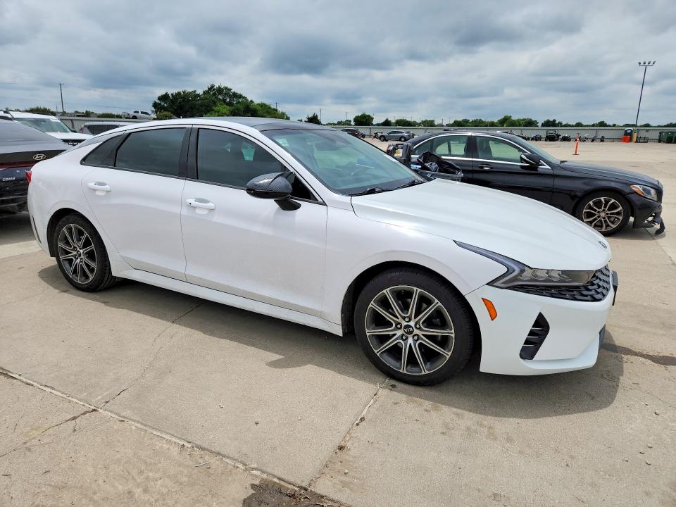 Продаж на аукціоні авто 2021 Kia K5, vin: 5XXG34J24MG064771, номер лоту: 54454656