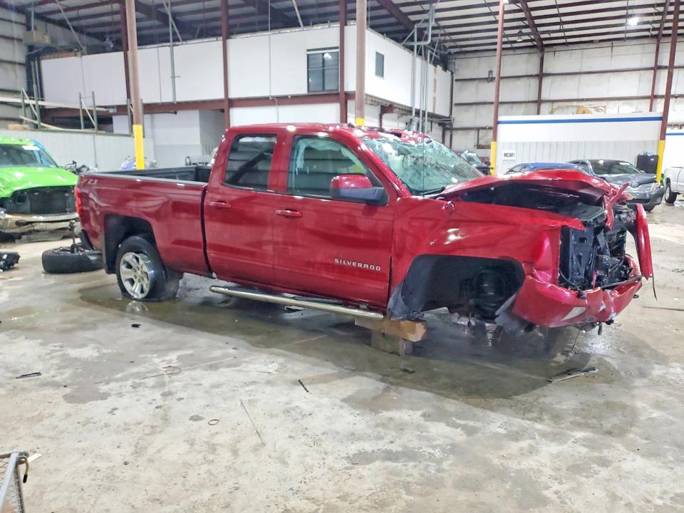 Aukcja sprzedaży 2018 Chevrolet Silverado, vin: 1GCVKREC3JZ222326, numer aukcji: 54496406