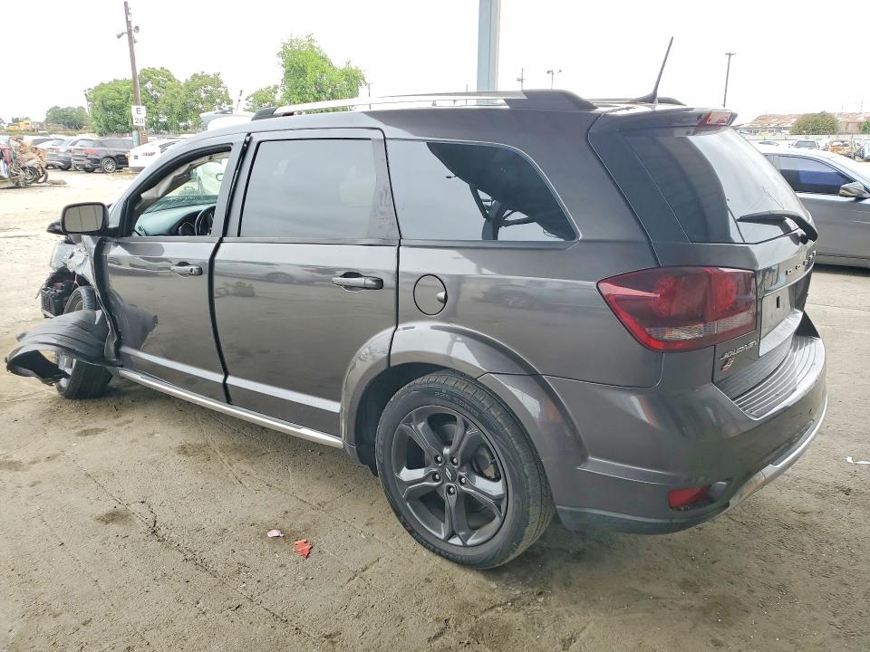 Продажа на аукционе авто 2019 Dodge Journey, vin: 3C4PDDGG2KT759252, номер лота: 53293246