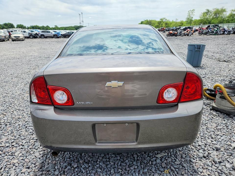 55581456 :رقم المزاد ، 1G1ZA5EU7CF217567 vin ، 2012 Chevrolet Malibu مزاد بيع
