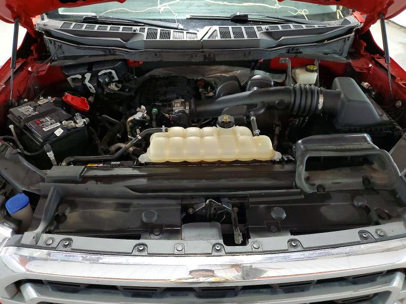 55327376 :رقم المزاد ، 1FTEW1EB7MKE01771 vin ، 2021 Ford F150 مزاد بيع