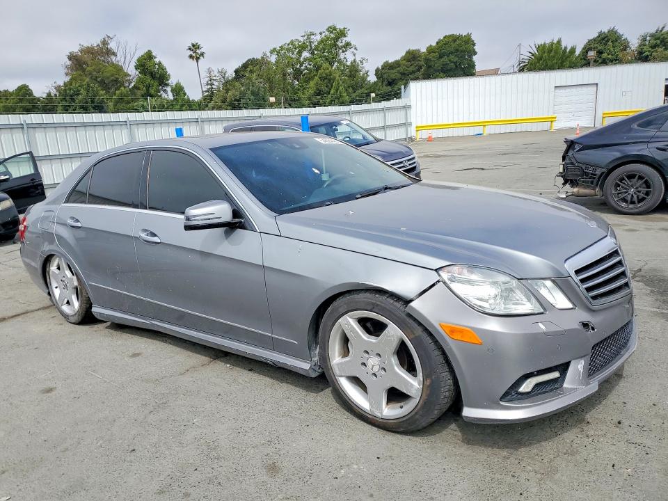 Продажа на аукционе авто 2010 Mercedes-benz E, vin: WDDHF7CBXAA249561, номер лота: 54684406