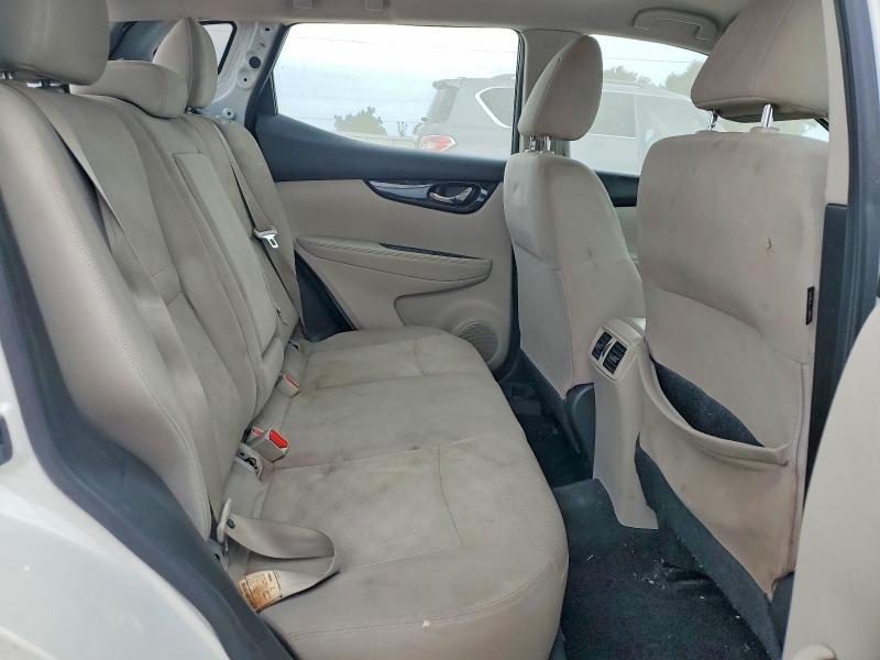 2019 Nissan Rogue Sport მანქანა იყიდება აუქციონზე, vin: JN1BJ1CP9KW217330, აუქციონის ნომერი: 52098596