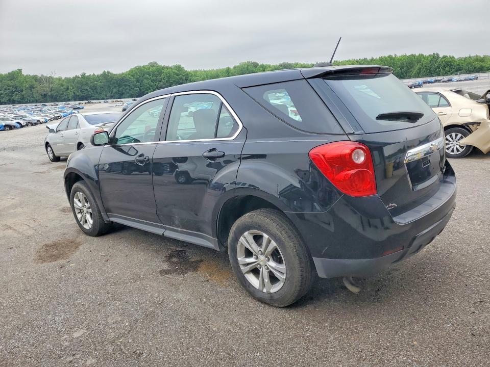 Продаж на аукціоні авто 2015 Chevrolet Equinox, vin: 2GNALAEK5F6102848, номер лоту: 54528666