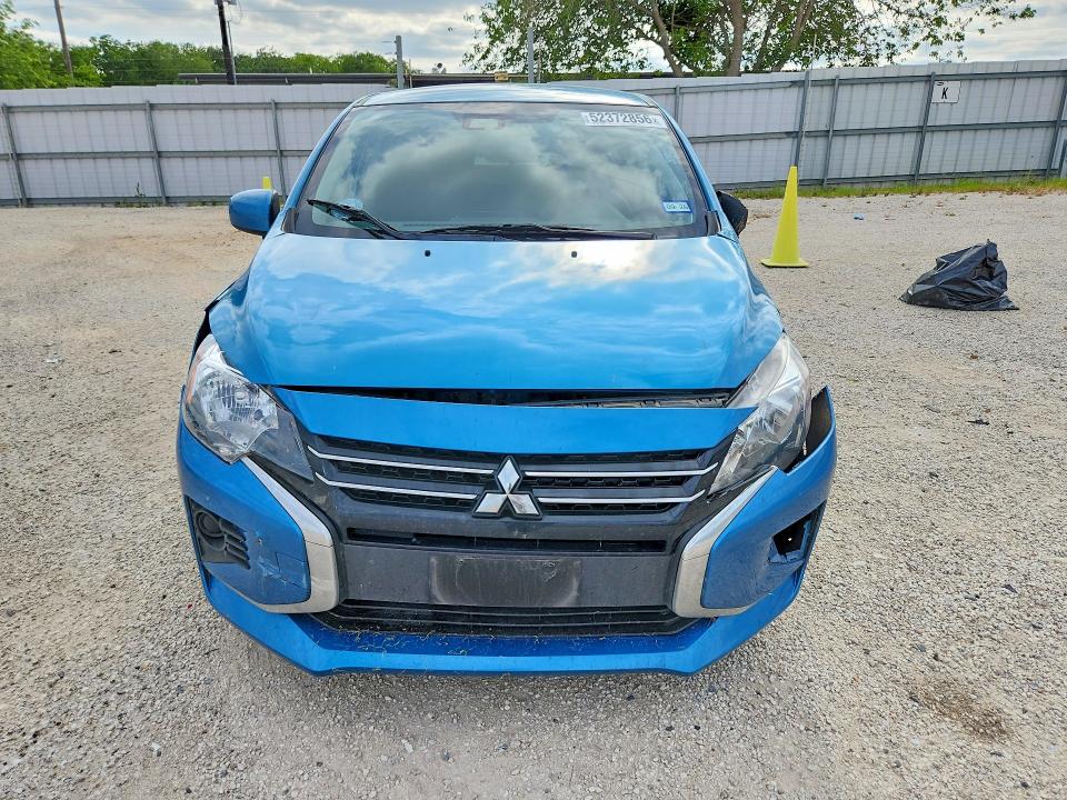 Aukcja sprzedaży 2024 Mitsubishi Mirage, vin: ML32FUFJ3RHF16971, numer aukcji: 52372856
