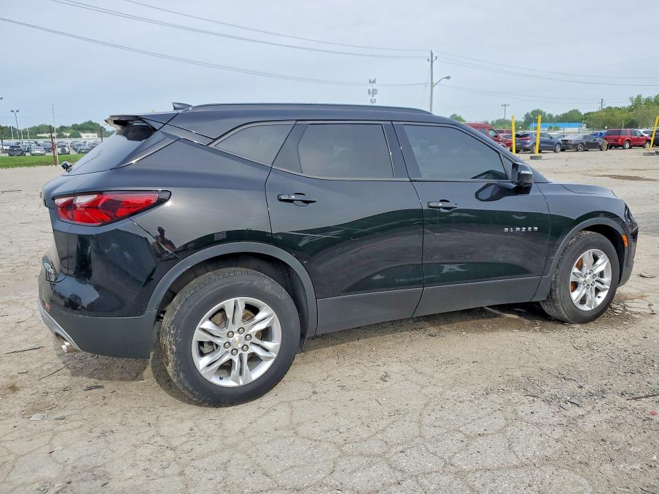 Aukcja sprzedaży 2020 Chevrolet Blazer, vin: 3GNKBJR47LS629998, numer aukcji: 54512496