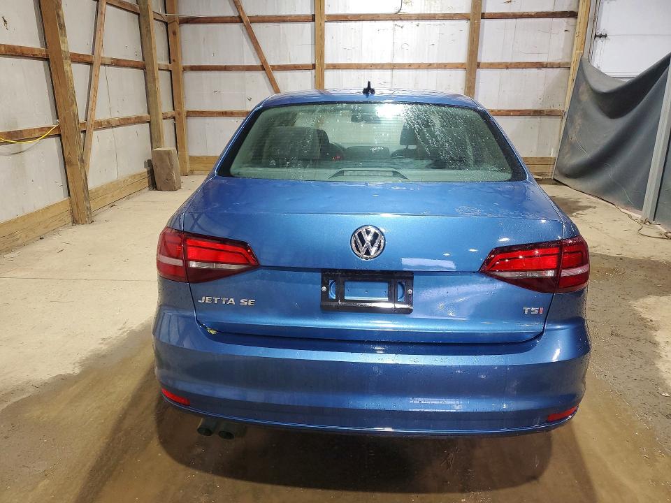 50703276 :رقم المزاد ، 3VWD67AJ1GM255096 vin ، 2016 Volkswagen Jetta مزاد بيع