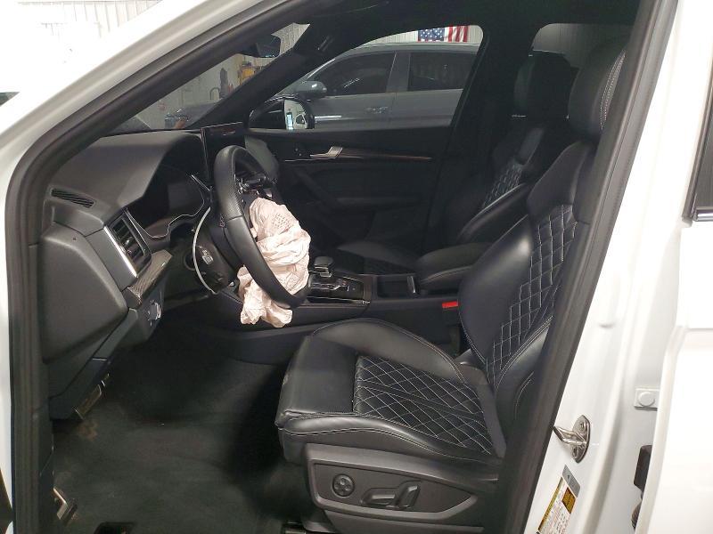 Aukcja sprzedaży 2022 Audi Sq5, vin: WA1B4AFY3N2134961, numer aukcji: 53748406