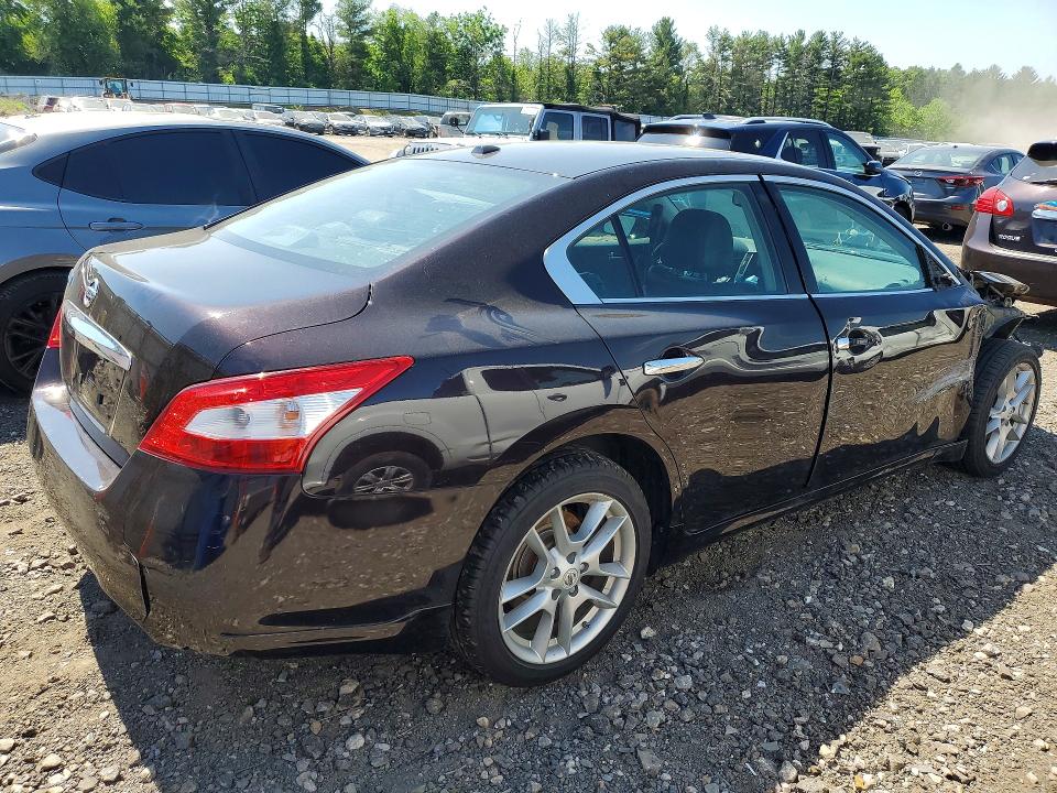 Aukcja sprzedaży 2010 Nissan Maxima, vin: 1N4AA5AP9AC860804, numer aukcji: 54006576