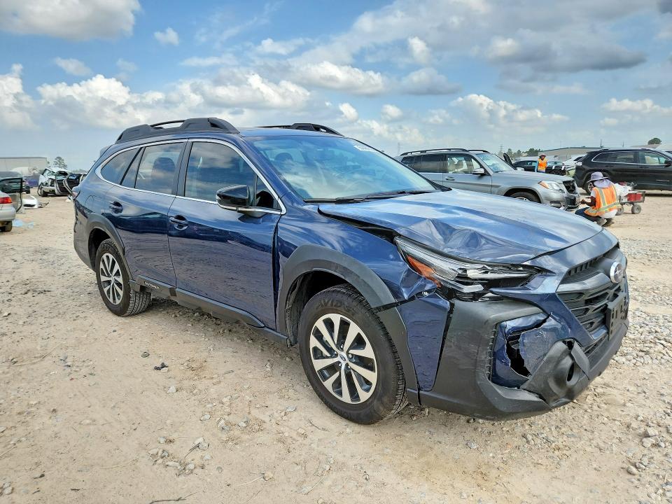 Aukcja sprzedaży 2025 Subaru Outback, vin: 4S4BTAFC9S3136163, numer aukcji: 54487126