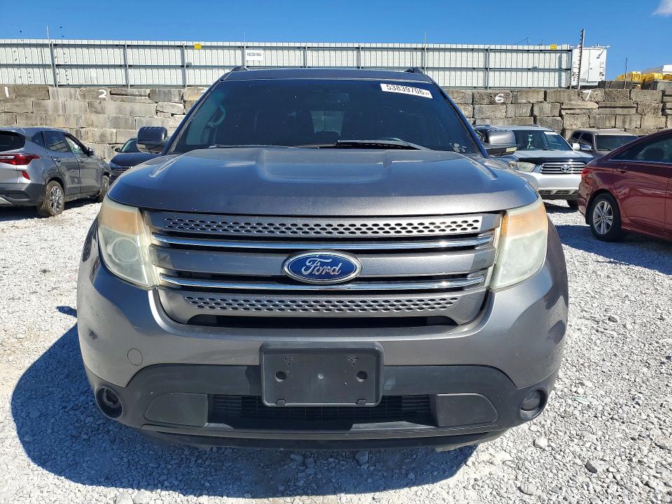 53839706 :رقم المزاد ، 1FMHK7F80CGA20887 vin ، 2012 Ford Explorer مزاد بيع