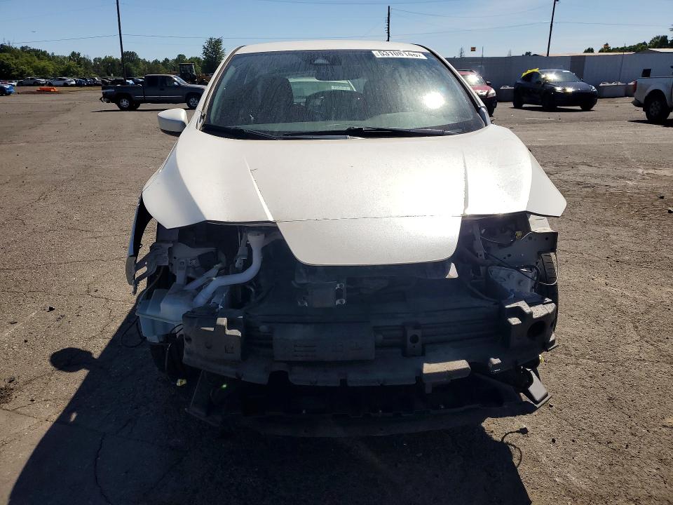 Продажа на аукционе авто 2019 Nissan Leaf, vin: 1N4BZ1CP9KC321538, номер лота: 53108146