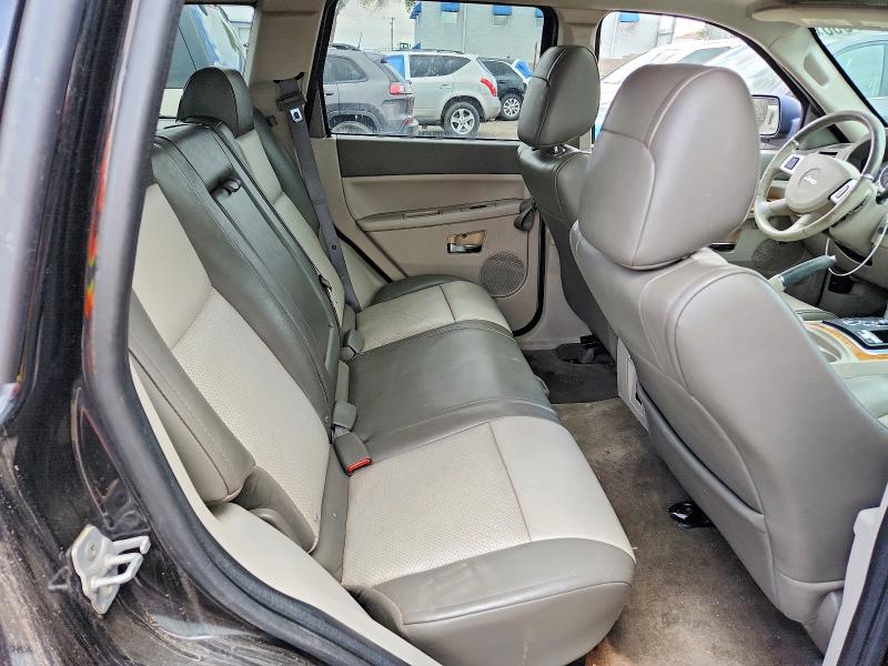 52467866 :رقم المزاد ، 1J8HR582X8C211625 vin ، 2008 Jeep Grand Cherokee مزاد بيع