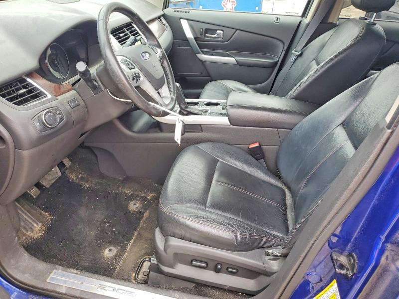 Продажа на аукционе авто 2014 Ford Edge, vin: 2FMDK4KC9EBA38144, номер лота: 54351346