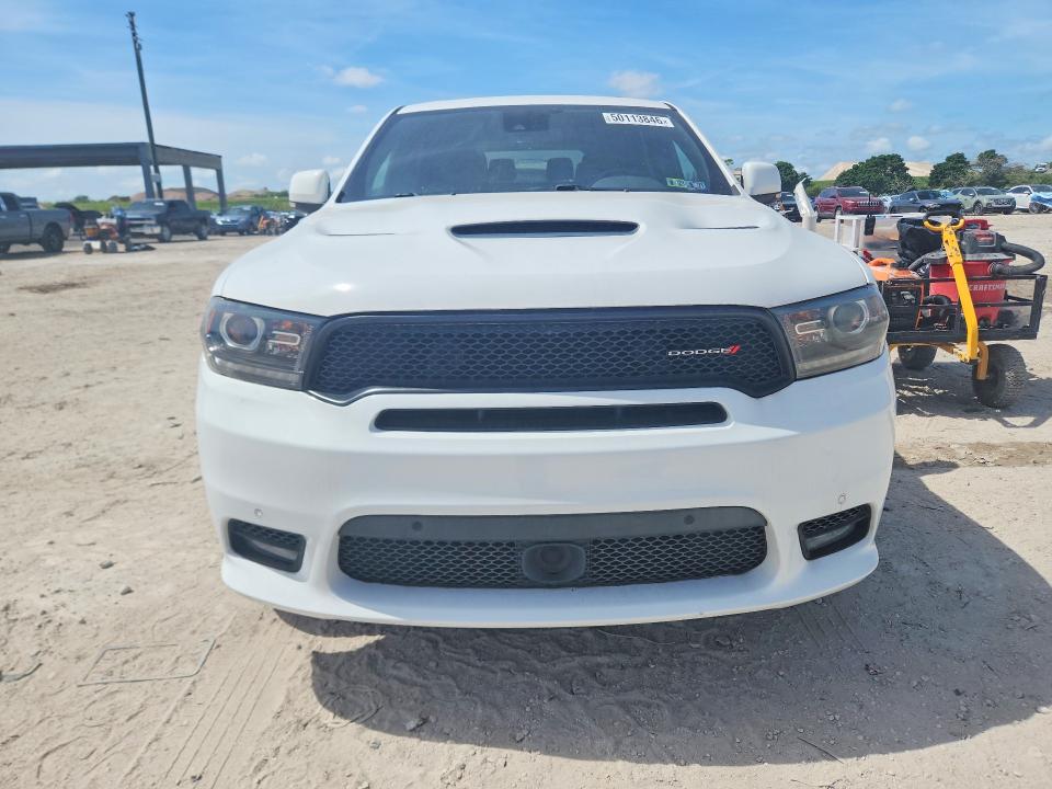 Aukcja sprzedaży 2020 Dodge Durango, vin: 1C4SDJCTXLC324357, numer aukcji: 50113846