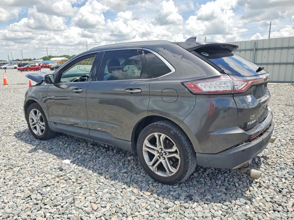 Продаж на аукціоні авто 2018 Ford Edge, vin: 2FMPK3K9XJBC49682, номер лоту: 52375376