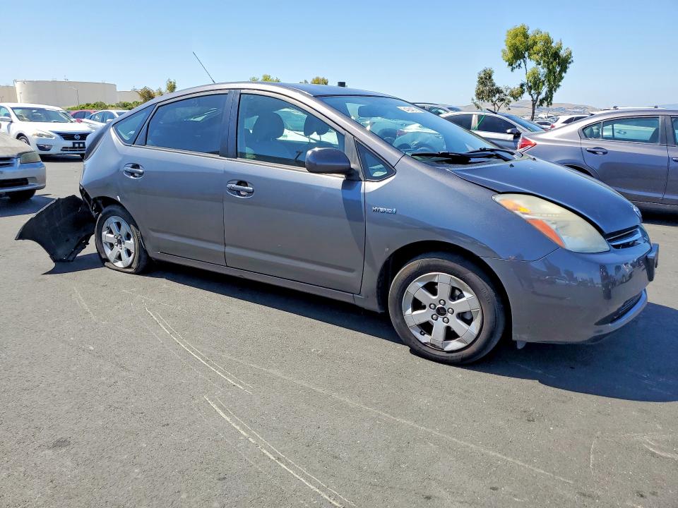 54284876 :رقم المزاد ، JTDKB20U663192422 vin ، 2006 Toyota Prius مزاد بيع