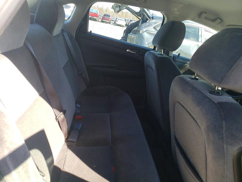 2013 Chevrolet Impala მანქანა იყიდება აუქციონზე, vin: 2G1WB5E33D1264322, აუქციონის ნომერი: 52343616