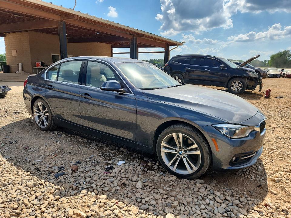 Продаж на аукціоні авто 2018 Bmw 330, vin: WBA8B9G5XJNU96591, номер лоту: 53974316