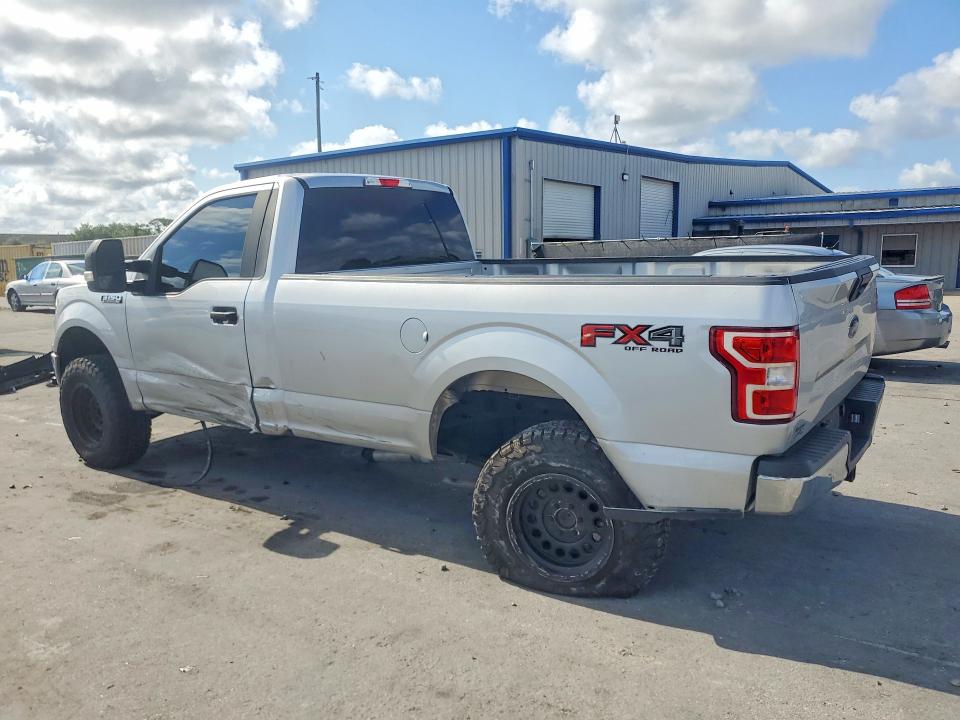 54182716 :رقم المزاد ، 1FTMF1E56KKC06635 vin ، 2019 Ford F150 مزاد بيع