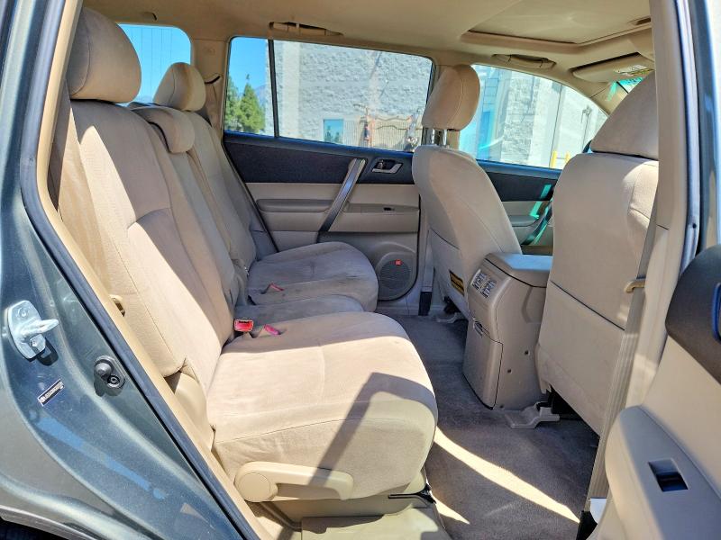 Aukcja sprzedaży 2008 Toyota Highlander, vin: JTEDS43A982023330, numer aukcji: 54278366