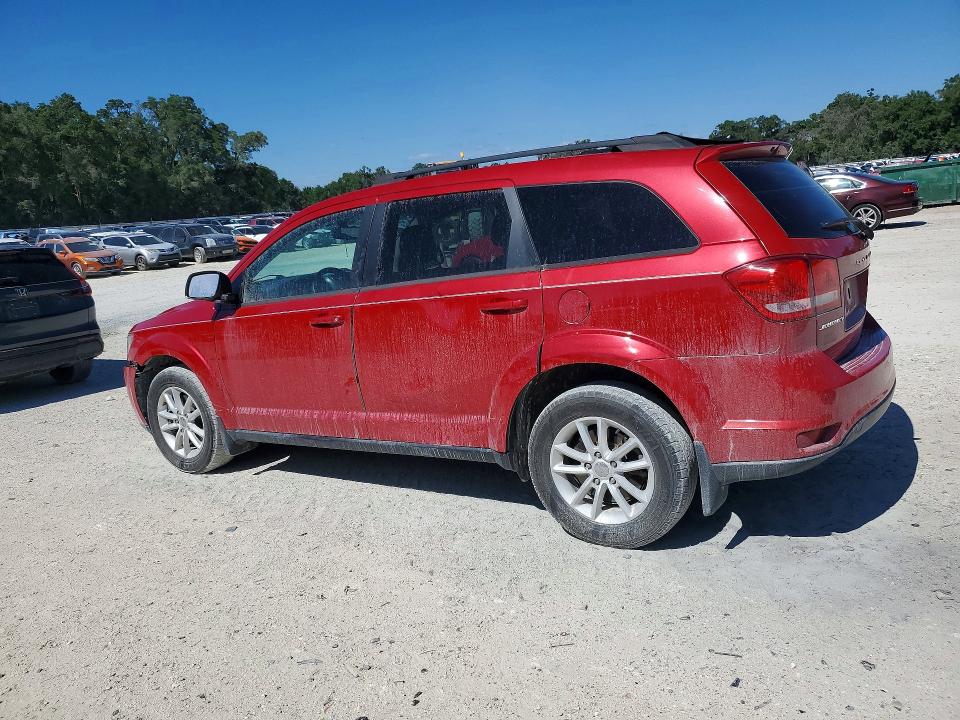 Продажа на аукционе авто 2017 Dodge Journey, vin: 3C4PDCBB9HT527052, номер лота: 52077516