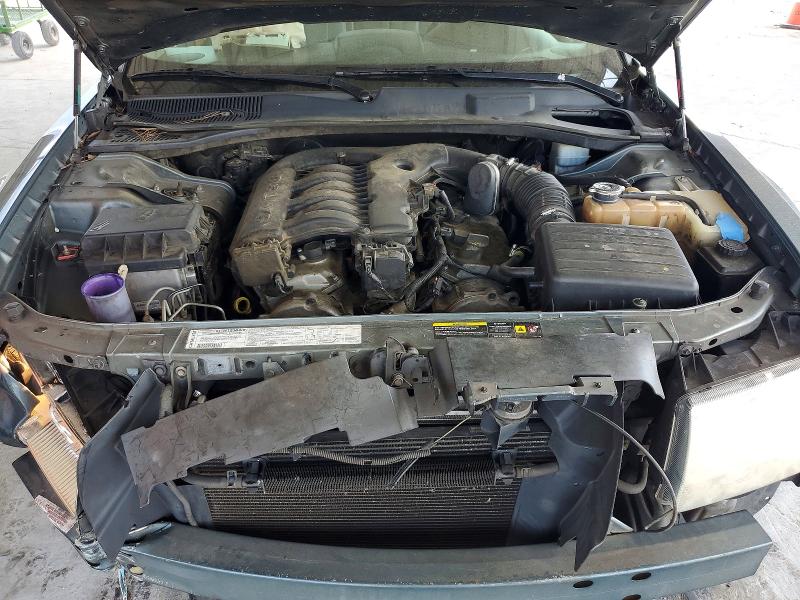 2006 Chrysler 300 მანქანა იყიდება აუქციონზე, vin: 2C3KA53G76H371984, აუქციონის ნომერი: 53790086
