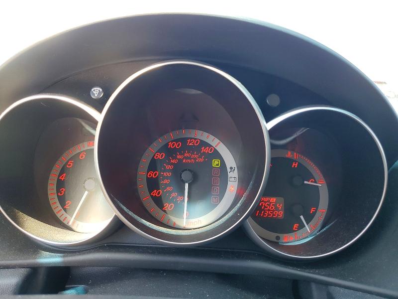 51673726 :رقم المزاد ، JM1BK324681129967 vin ، 2008 Mazda 3 مزاد بيع